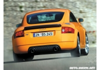 Audi TT Coupe 8N3